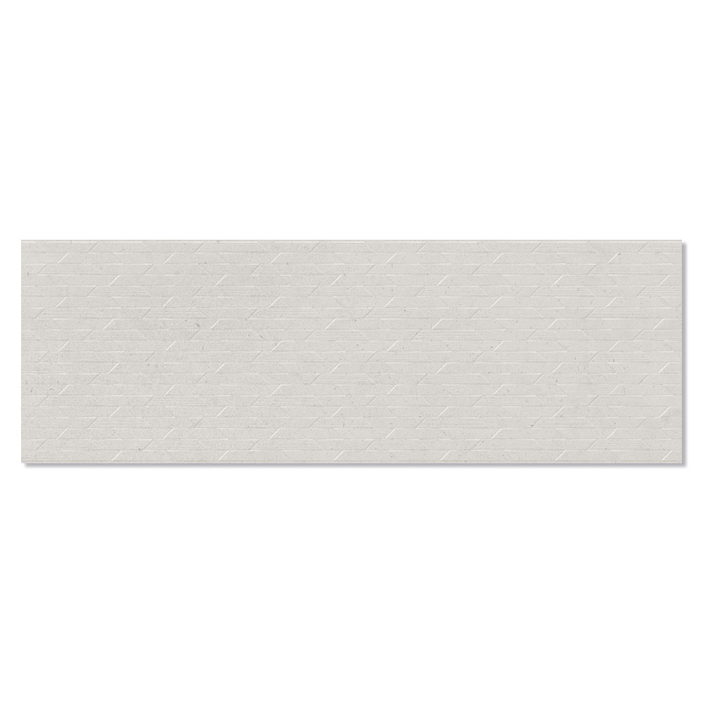 Klinker Palomastone Wall Neo Gray Mat-Relief 33x100 cm